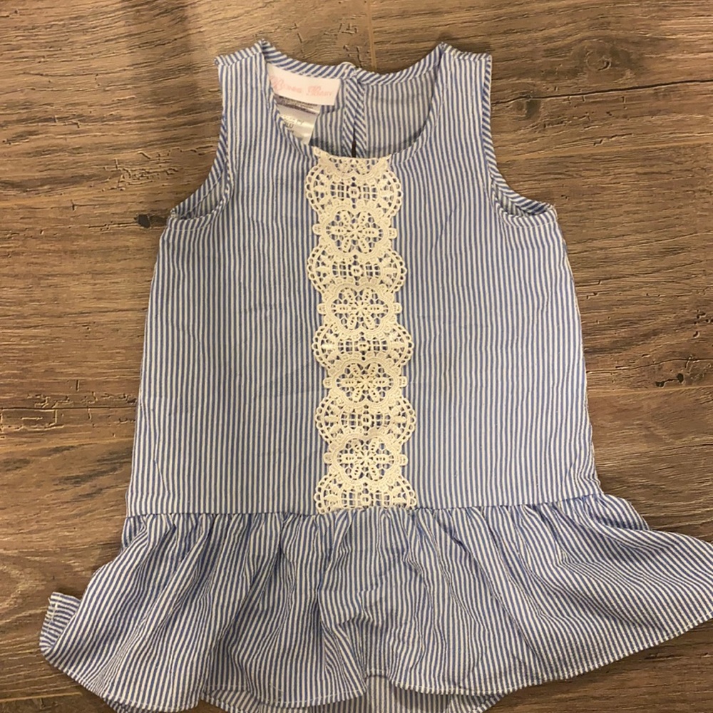 I8 mo blouse. Excellent condition